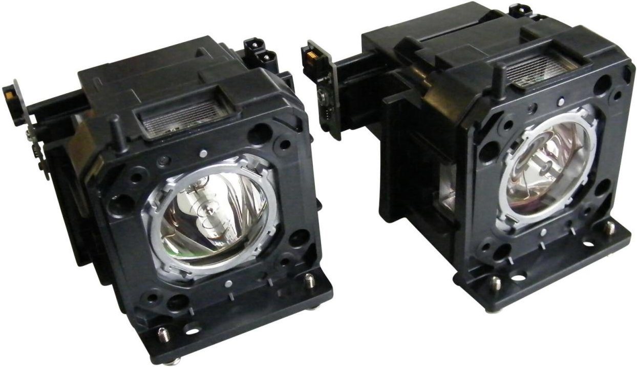 Beamerlampe für PANASONIC (ersetzt: ET-LAD120W (2 LAMPS SET))