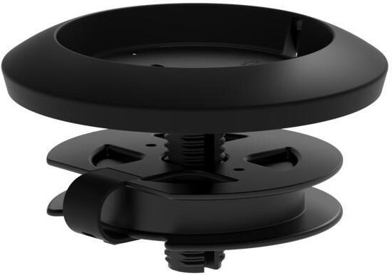 Logitech Rally Mic Pod Mount Mikrofonhalterung grafit