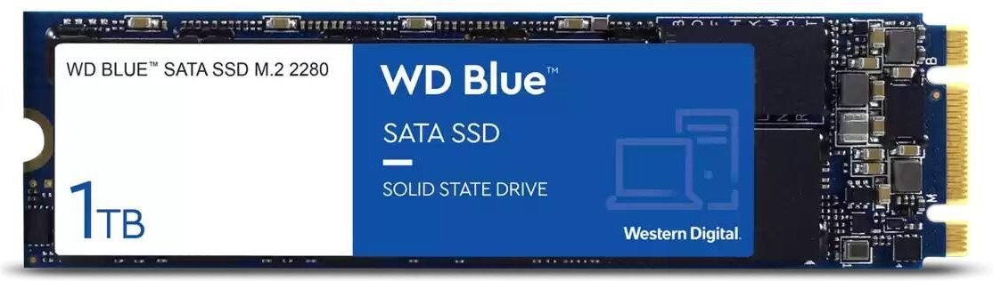 WD Blue™ SATA SSD - 1 TB