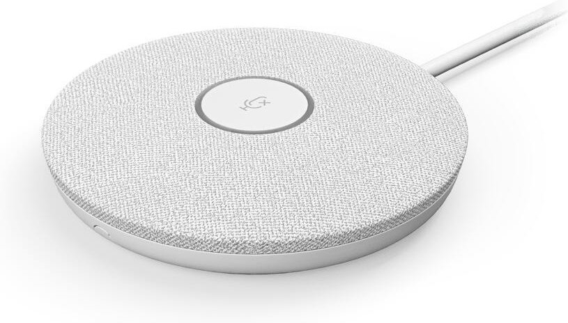 Logitech Rally Mikrofon Weiß