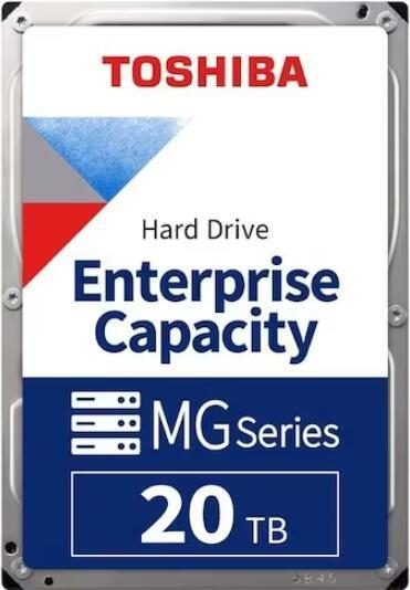 Toshiba MG10 - 20TB