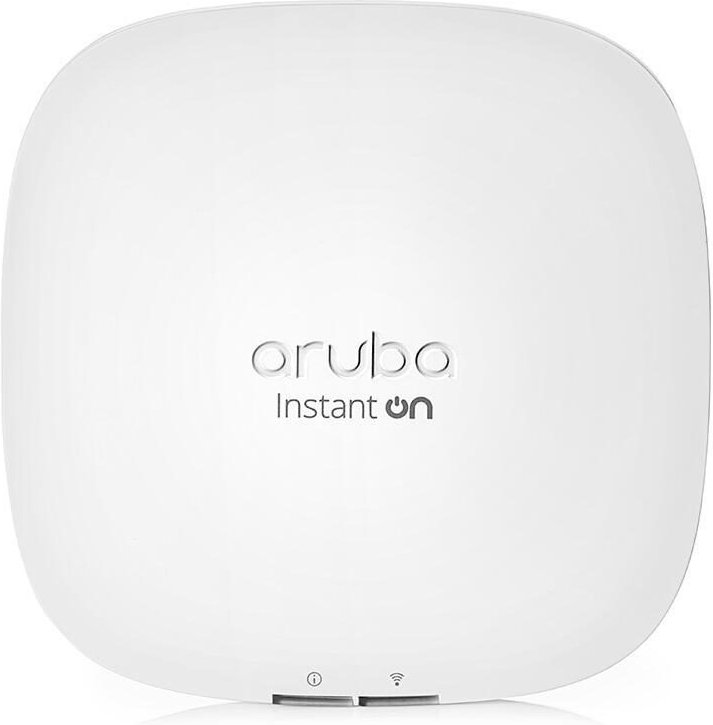 HPE Networking Instant On AP22 (RW) ohne Netzteil Access Point Dualband