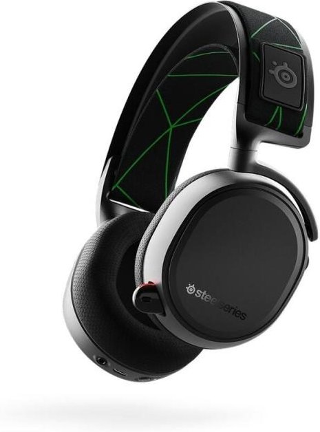 SteelSeries Arctis 9X Wireless Headset Black