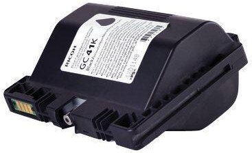 Ricoh Original Type GC 42KH Druckerpatrone schwarz 10.000 Seiten (405836) für SG K3100DN