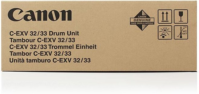 Canon Original Trommel Einheit C-EXV 32/33 schwarz 140.000 Seiten (2772B003)