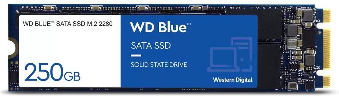 WD Blue™ SATA SSD - 250 GB