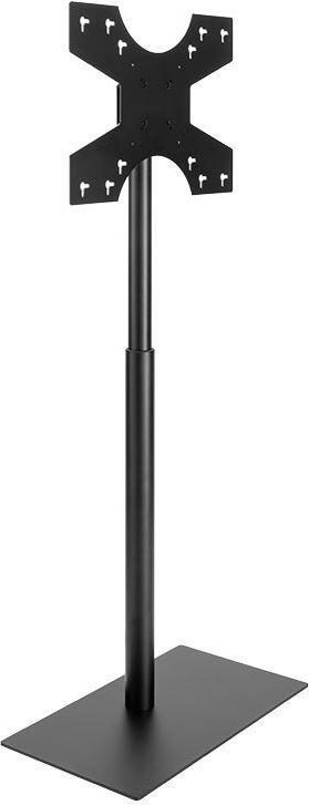 HAGOR X-Stand Floorbase Aufstellung