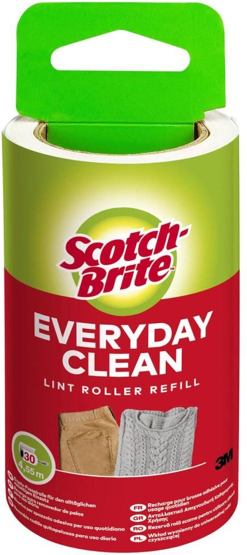 Scotch-Brite Ersatz-Fusselrolle