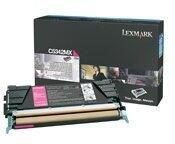 Lexmark Original Toner Standard Variante - C534 magenta 7000 Seiten (C5342MX)
