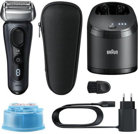 Braun Rasierer Series 8 8453cc wet&dry (393016)