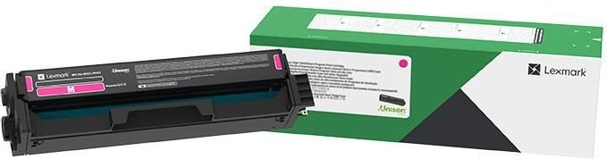 Lexmark Original Toner magenta 1.500 Seiten (C3220M0) für C3224dw, C3326dw, MC3224adwe/dwe, MC3326adwe