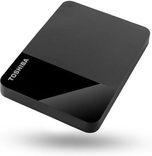 Toshiba Canvio Ready - 4 TB