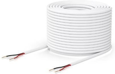 Ubiquiti UniFi 152.4m Relaiskabel für elektrisches Türschloss und Türpositionssensor