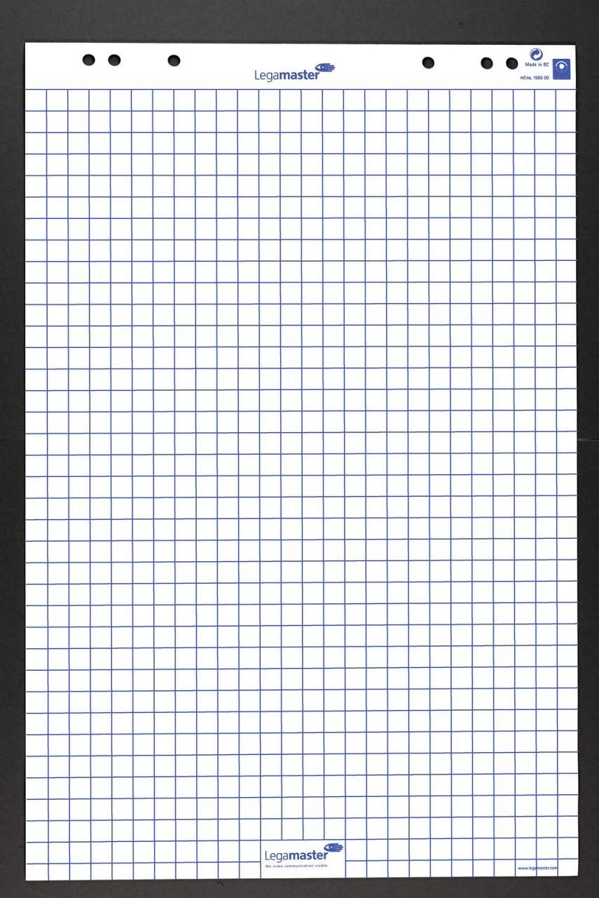 Thumbnail - Legamaster Flipchart-Papier 80 g/m²