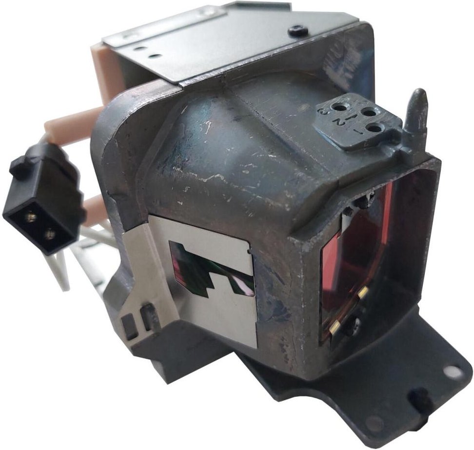 Beamerlampe für OPTOMA (ersetzt: SP.7EH01GC01, BL-FU200E)