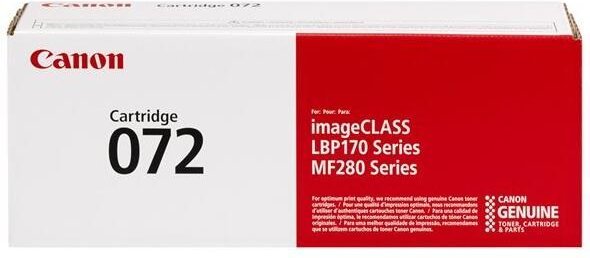 Canon Original 072 Toner Schwarz 1.400 Seiten 5647C002