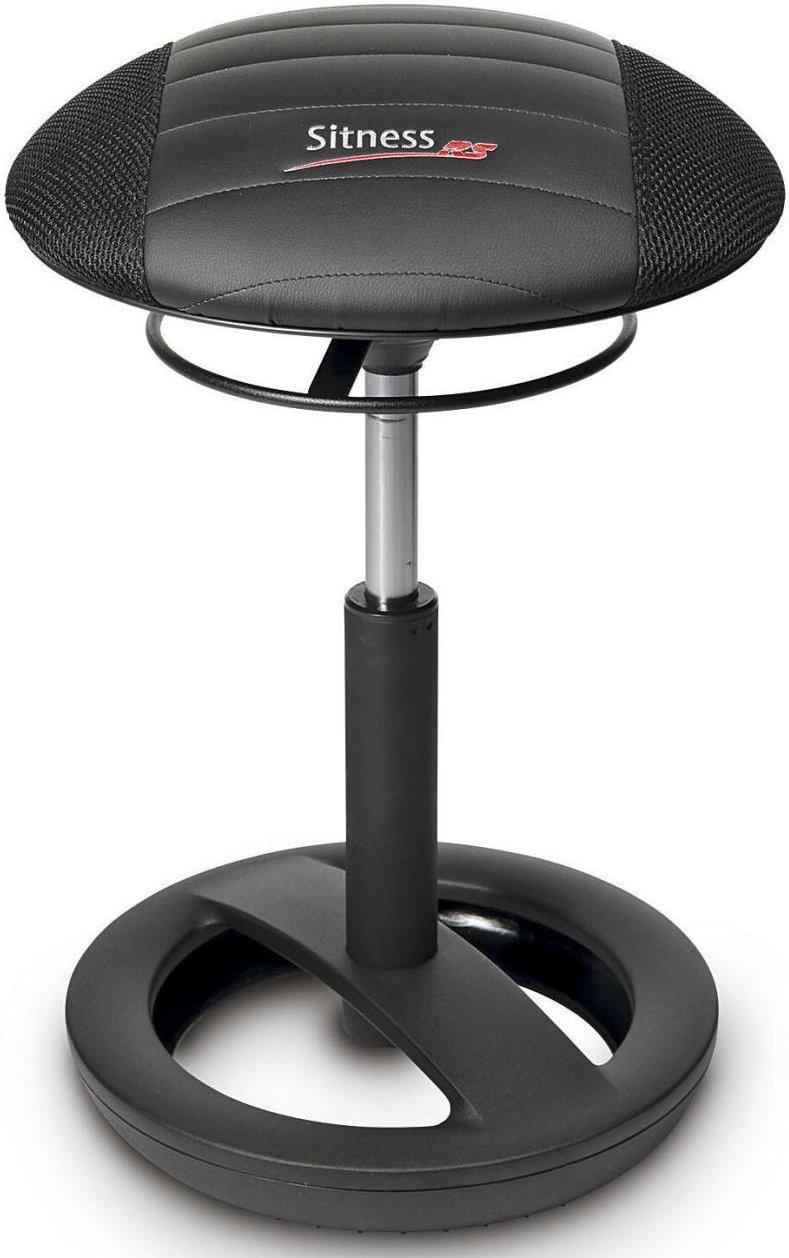 Topstar Hocker Sitness RS Bob schwarz