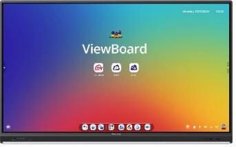 Viewsonic IFP7553 Digital Signage Touch Display 189,2 cm (74.5")
