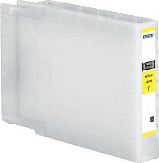 Epson Original T04C4 L Druckerpatrone - gelb C13T04C44N