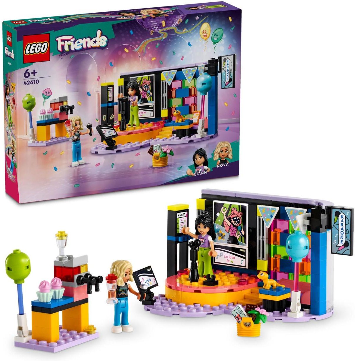 LEGO® Friends 42610 Karaoke-Party