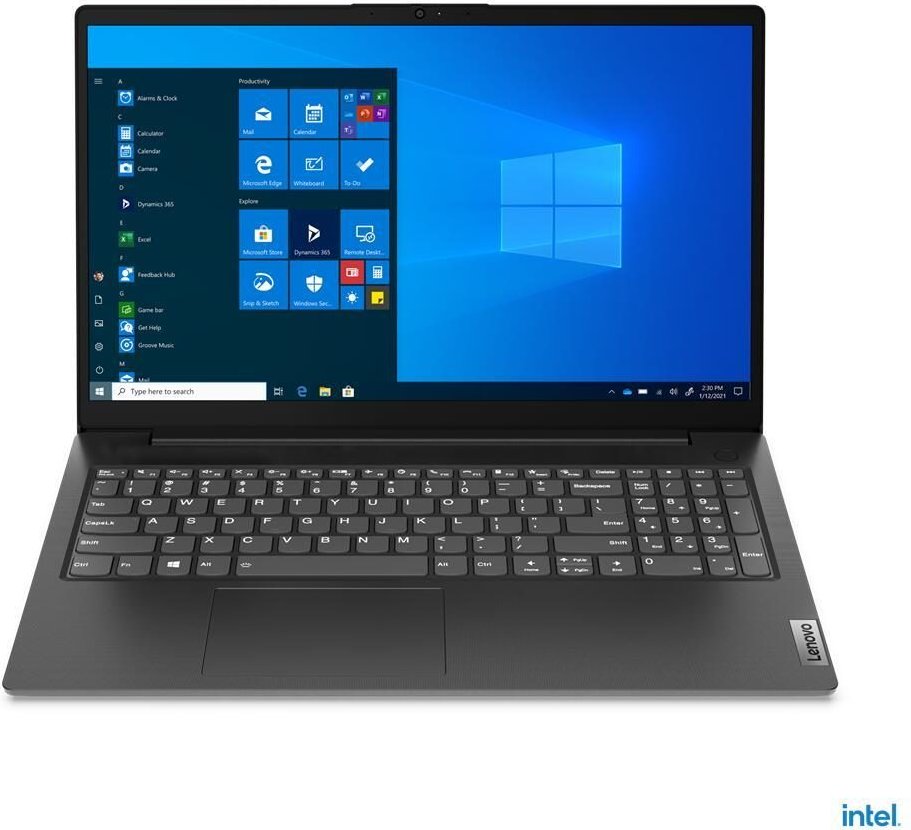 Thumbnail - Lenovo V15 G2 IJL Intel Pentium Silver N6000 Notebook 39.6cm (15.6 Zoll)