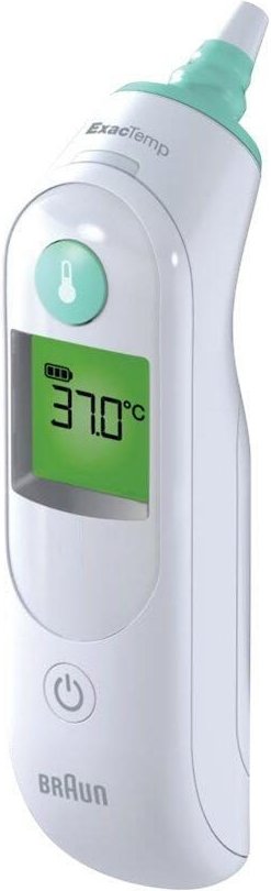 Braun ThermoScan Thermometer 6 IRT 6515 (652300)