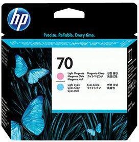HP Original 70 Druckkopf cyan 130ml (C9405A)