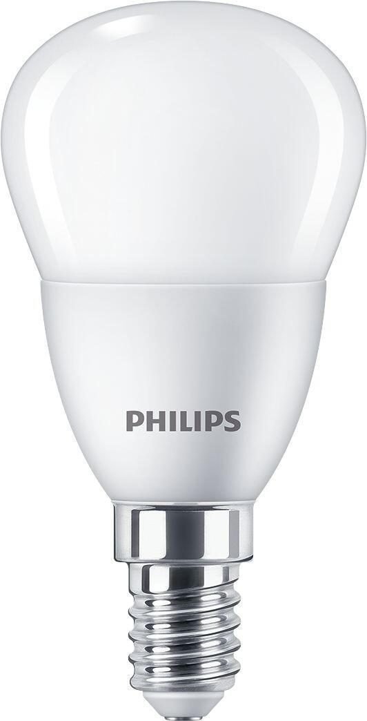 Thumbnail - Philips CorePro - LED - Form: P45 - matt Finish - E14 - 2.8 W - Warmweiß - 2700 K