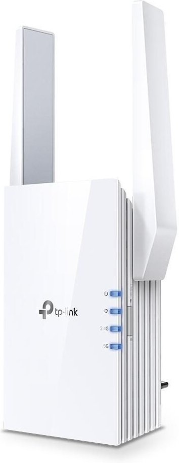 TP-Link RE505X - Wi-Fi-Range-Extender - GigE - Wi-Fi 6 - 2.4
