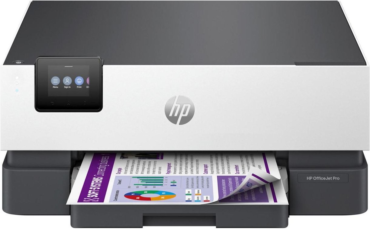 Jetzt 3 Jahre Garantie nach Registrierung GRATIS HP Officejet Pro 9110b Tintenstrahldrucker REINER DRUCKER