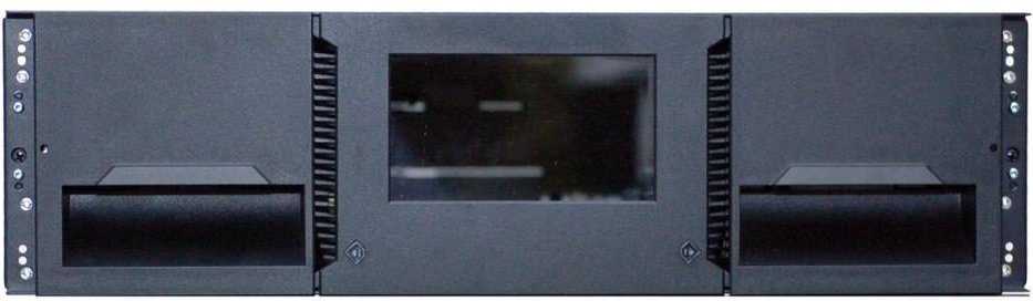 actidata actiLib Kodiak 3407/3416-ETL 3U Erweiterungsmodul, ohne Tape-Drive Modul, ohne Netzteil (43100000)