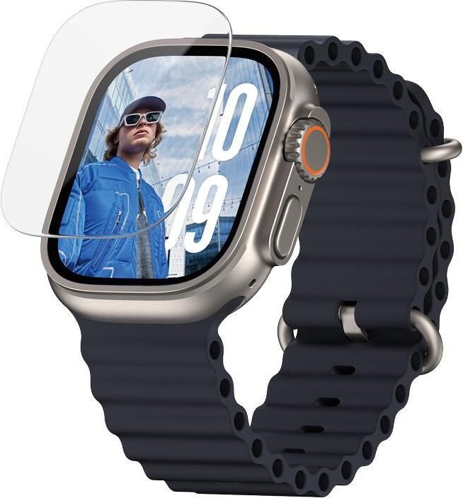 Thumbnail - PanzerGlass® Displayschutz für Apple Watch Ultra 2/Ultra-Wide Fit