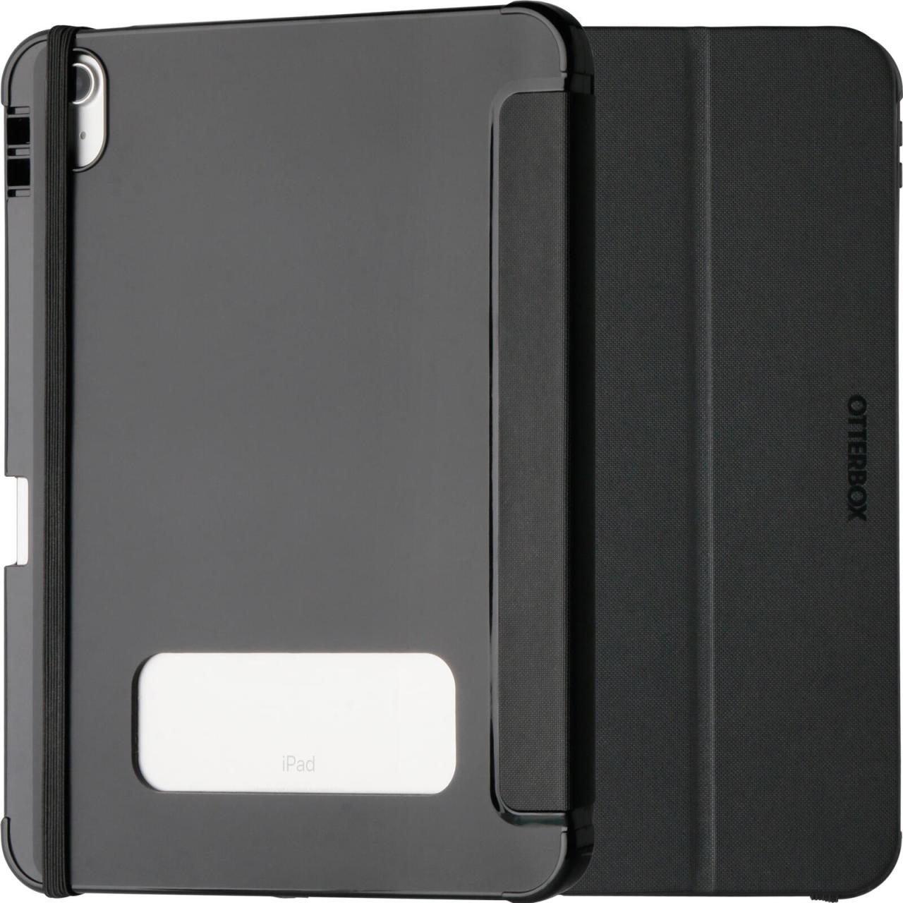 OtterBox React Folio Apple iPad 10. & 11. Generation (10.9") - Schwarz