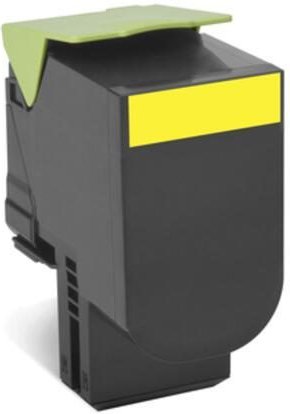 Lexmark Original Toner gelb 3.000 Seiten (24B6010) für XC2130, XC2132, C2132