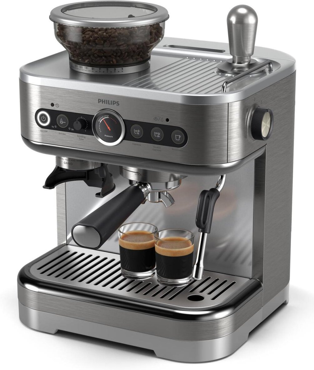 Thumbnail - Philips PSA3218/01 Halbautomatisch Espressomaschine 2,3 l