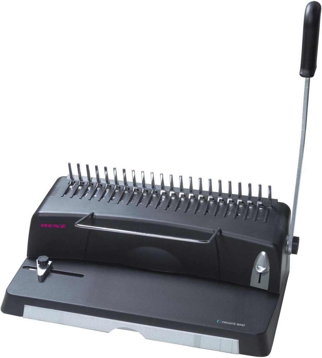 RENZ private bind Kunststoffbindegerät