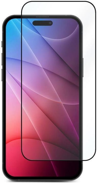 eSTUFF Titan Shield Screen Protector für das Apple iPhone 14 Pro Max - Full Cover