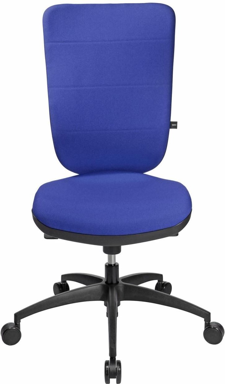 Topstar Bürostuhl Soft Pro 100 blau