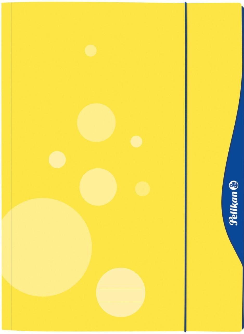 Pelikan Sammelmappe A3 gelb