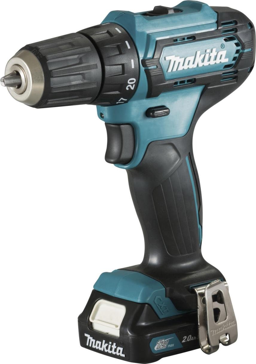makita Akku-Bohrschrauber-Set DF333DSAE