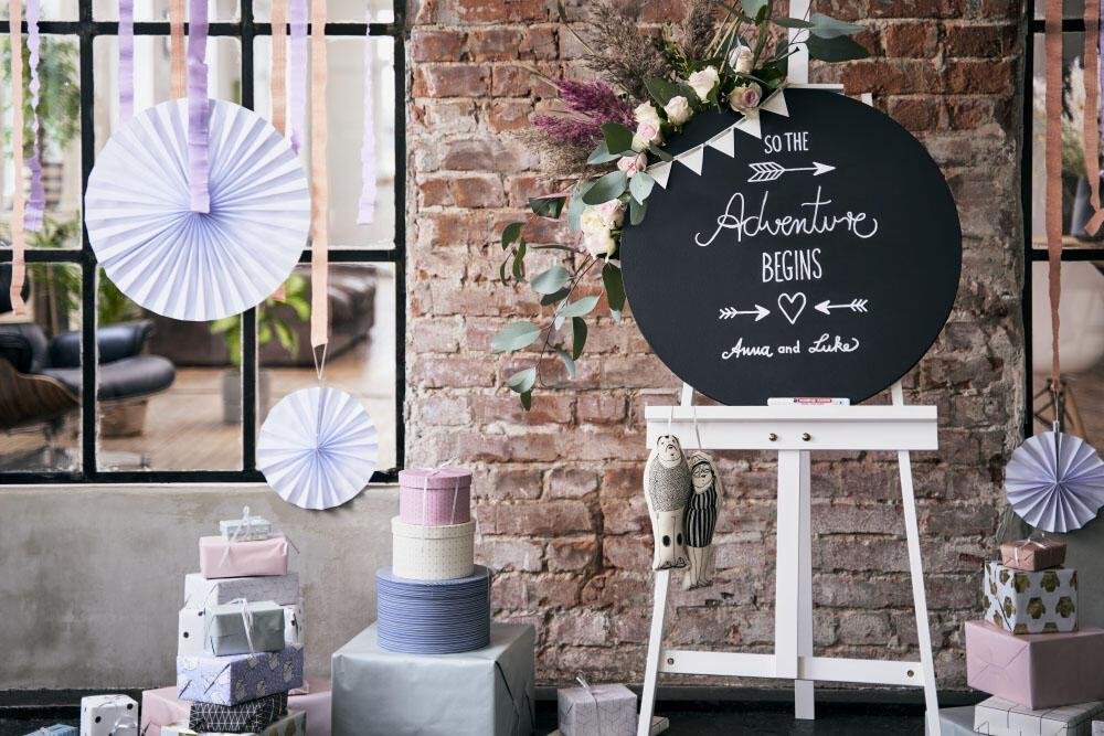 Thumbnail - edding 4095 Kreidemarker 2.0 - 3.0 mm Mehrfarbig