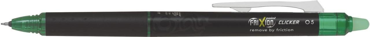 Thumbnail - PILOT FRIXION Clicker Tintenroller 0.3 mm Grün