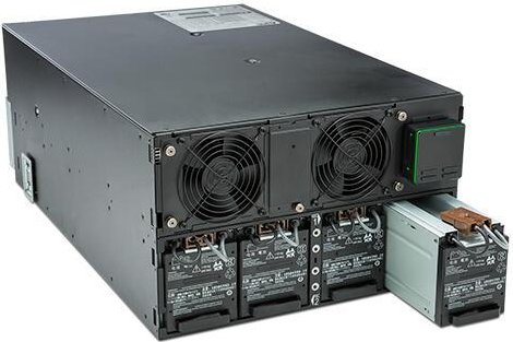 APC Smart-UPS SRT 10000VA, RM, 230 V (SRT10KRMXLI)