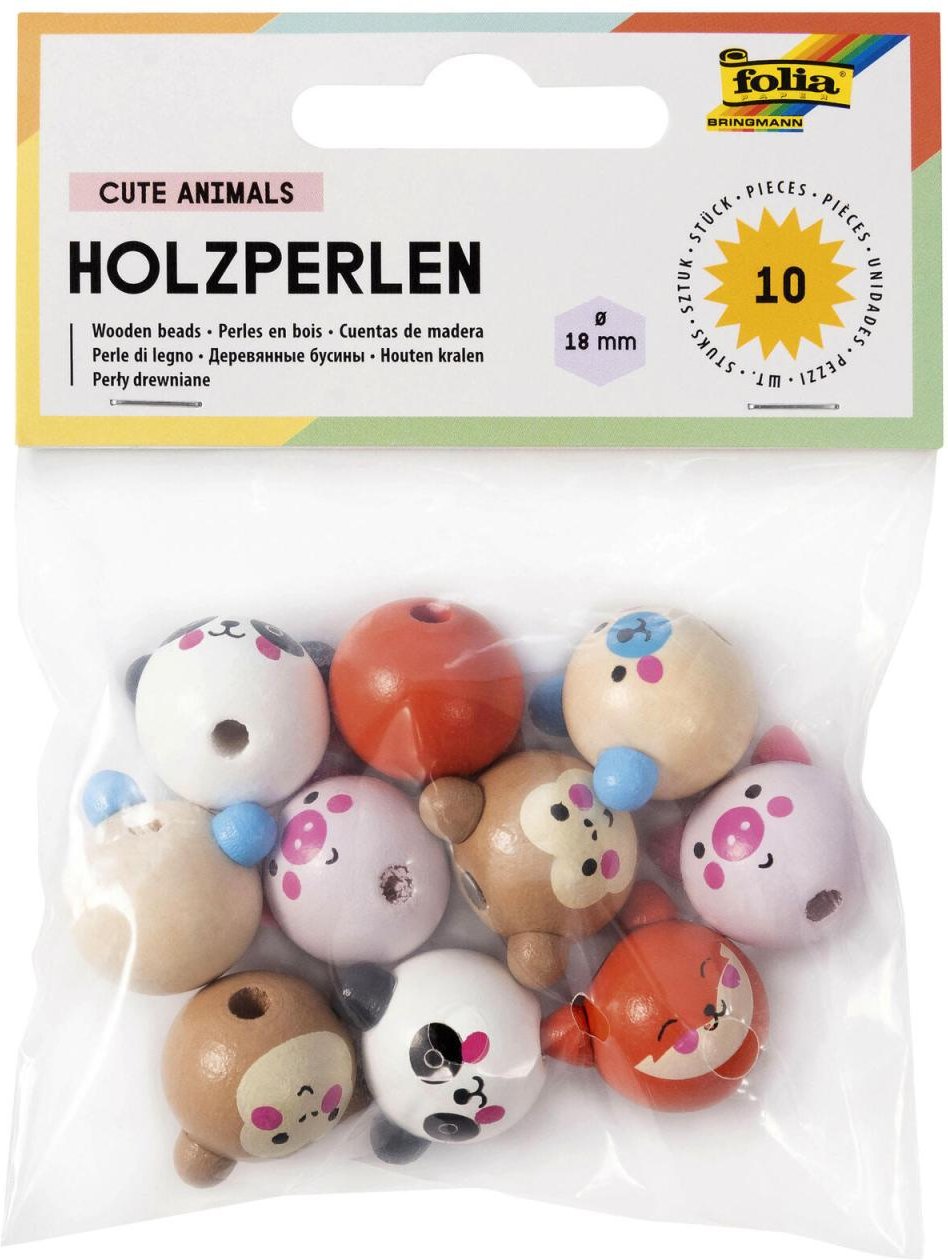 Thumbnail - folia Bastelset natur