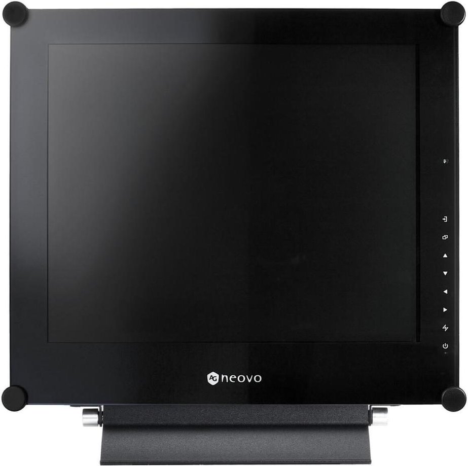 AG Neovo Monitor X-17E LED-Display 43,2 cm (17") schwarz