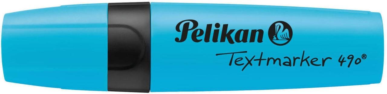 Pelikan 490 Textmarker Blau