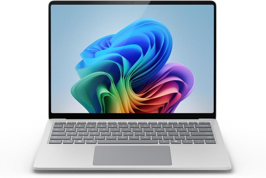 Microsoft Surface Laptop 7 Gen. Qualcomm Snapdragon X Elite, 38cm (15") Platin