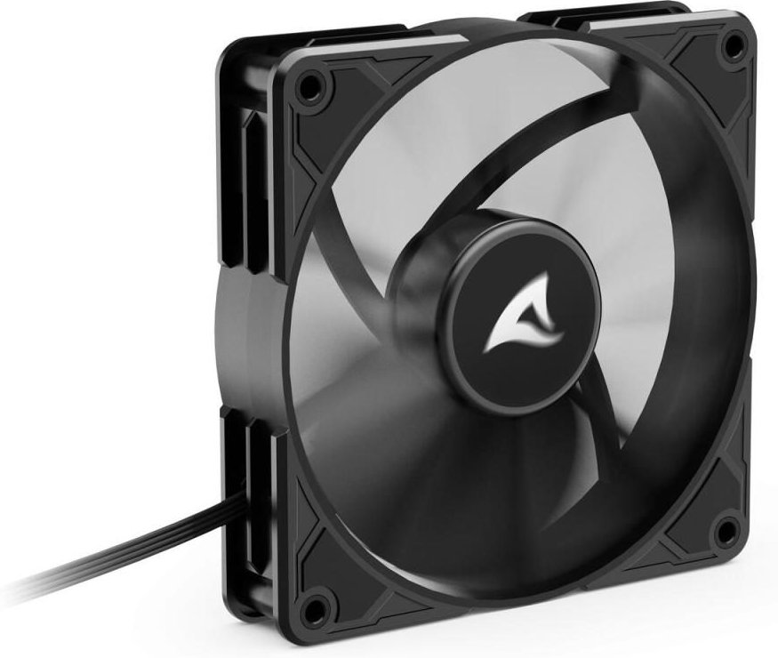 0 Sharkoon SilentStorm BW120 PWM Gehäuselüfter