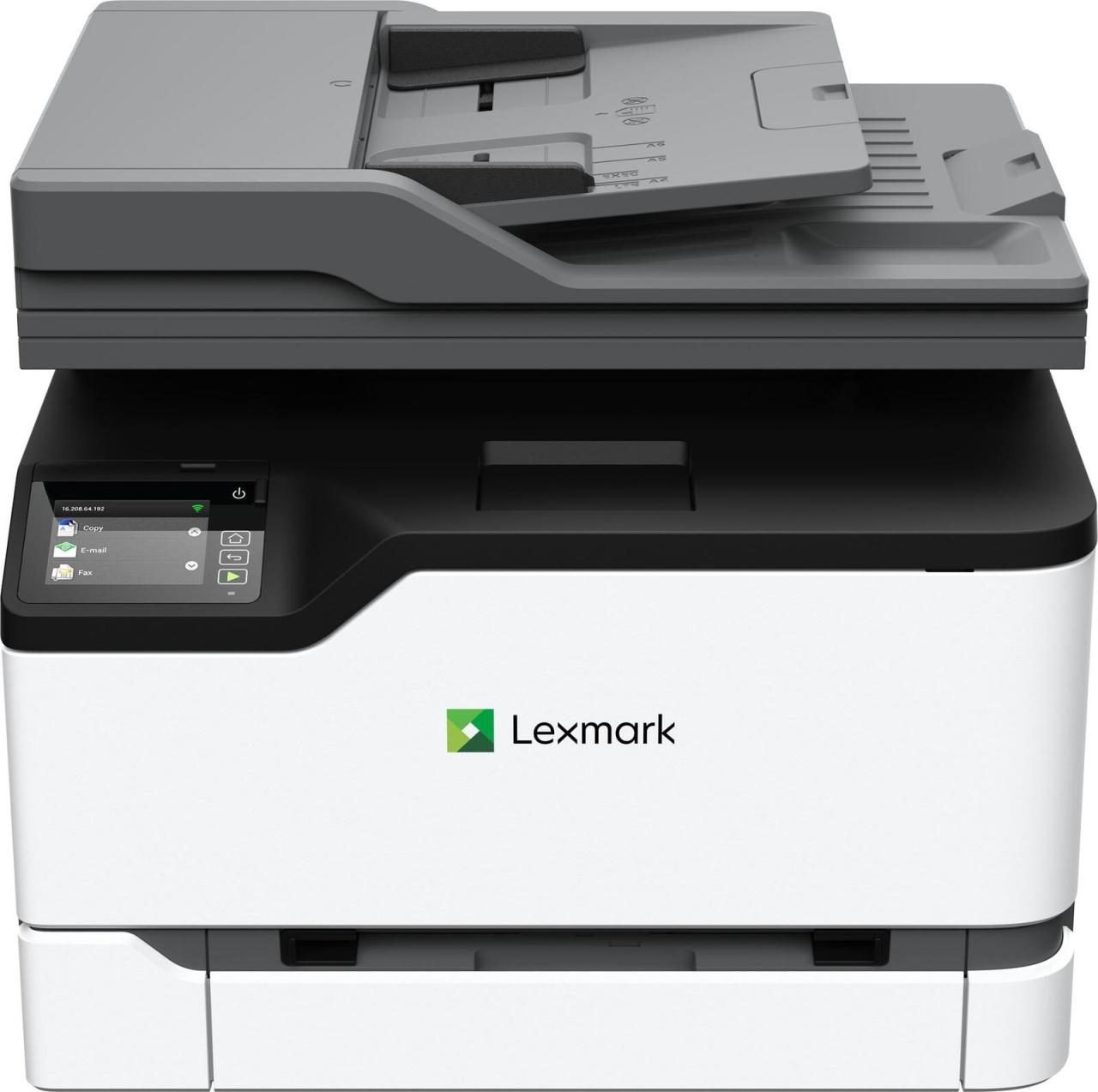 Thumbnail - LEXMARK MC3326adwe Farb-Multifunktionsgerät