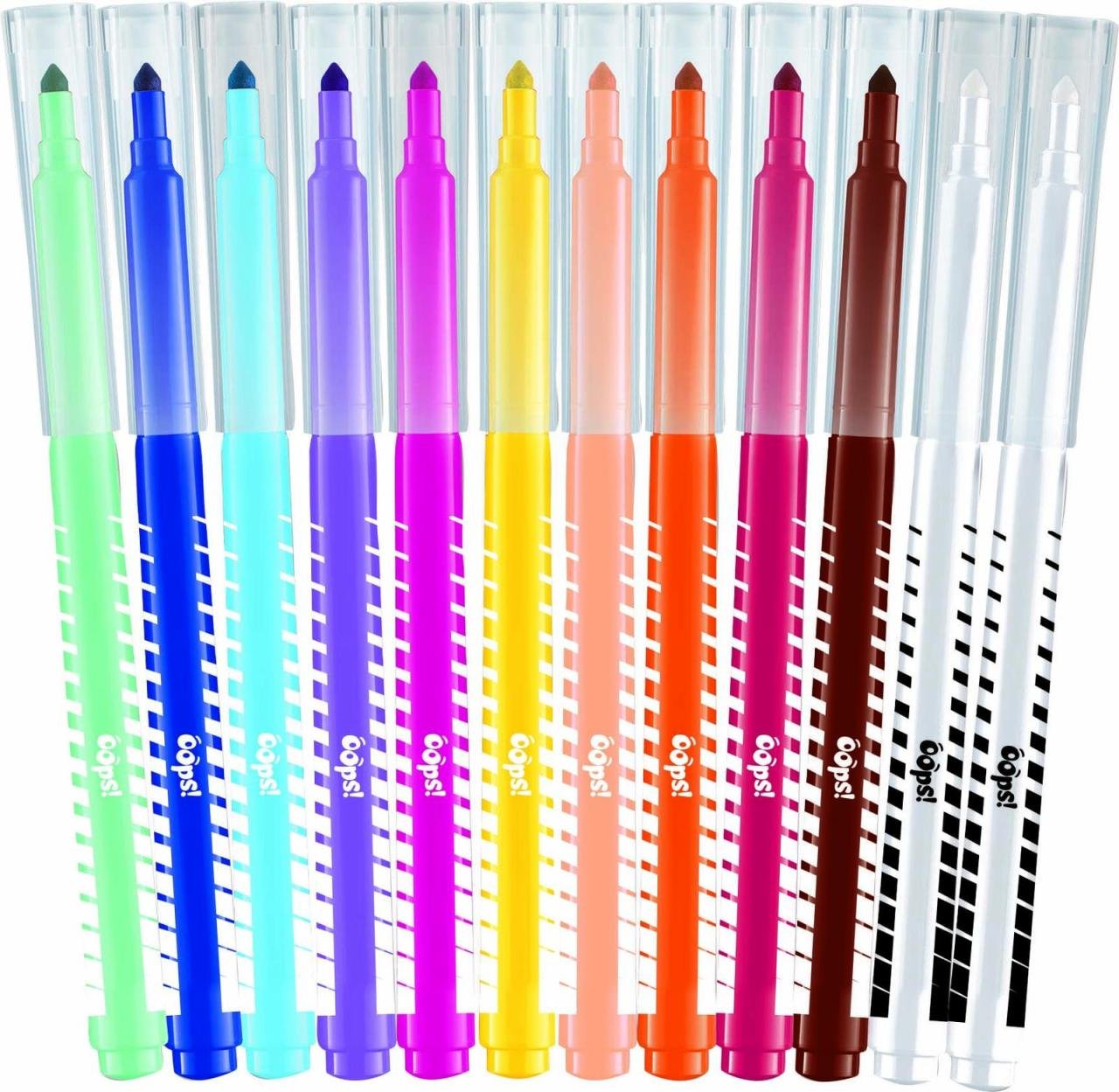 maped Filzstifte Color Peps OOps Mehrfarbig